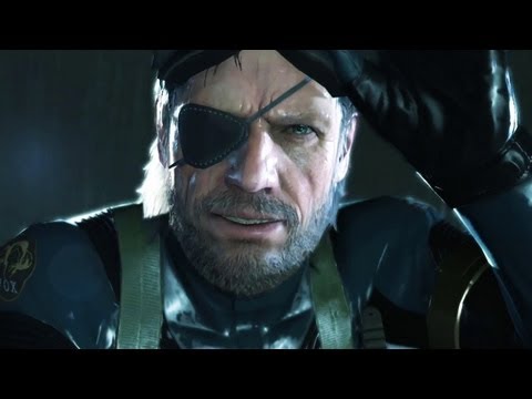 Metal Gear Solid Ground Zeroes Trailer