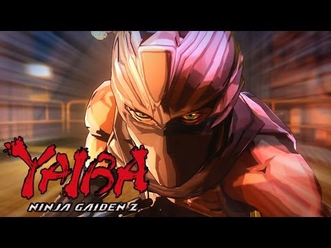 Yaiba: Ninja Gaiden Z - Costumes Trailer TRUE-HD QUALITY