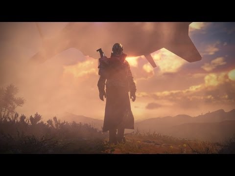 Official Destiny Gameplay Reveal Video