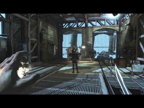 inFAMOUS Second Son - Official E3 Gameplay Video