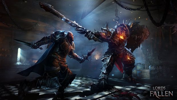 Lords of the Fallen: nuove immagini in salsa next-gen