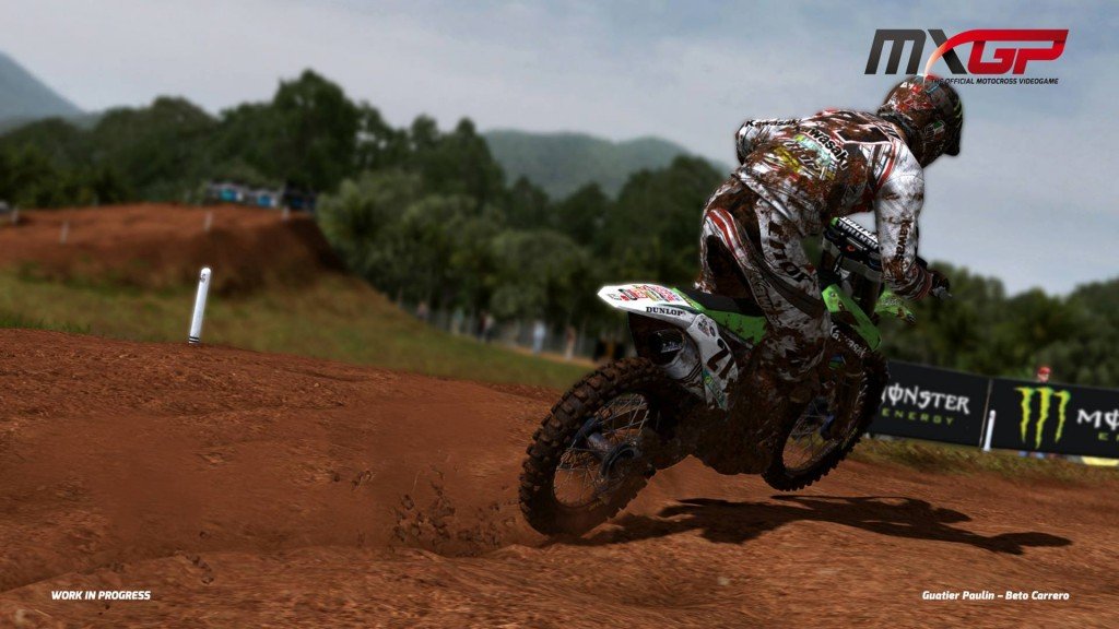 MXGP - The Official Motocross Videogame datato per la primavera su PC e console