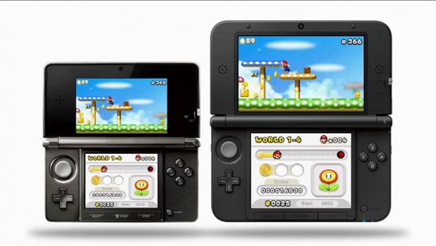Nintendo 3DS, vendite giochi aumentano del 45% nel 2013