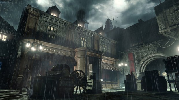 Thief: le ambientazioni in nuove immagini di gioco