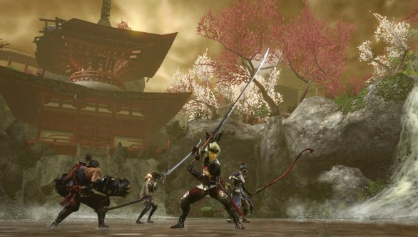 Toukiden: The Age of Demons uscirà a febbraio - nuove immagini di gioco