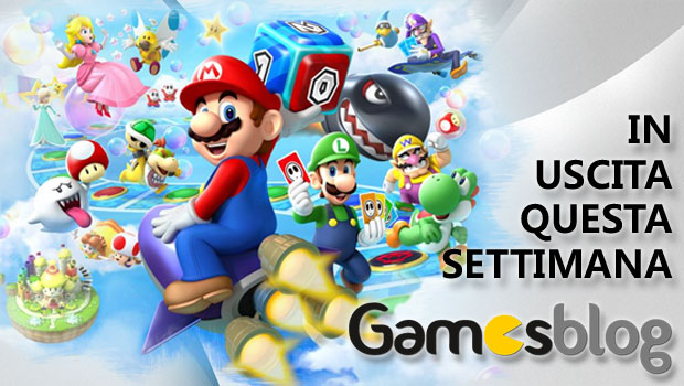 Videogiochi in uscita dal 13 al 19 gennaio: The Banner Saga, Dr. Luigi, Mario Party Island Tour