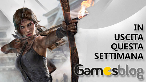 Videogiochi in uscita dal 27 gennaio al 2 febbraio: Broken Age, Tomb Raider Definitive Edition, Loadout