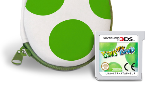 Yoshi’s New Island ha una data europea