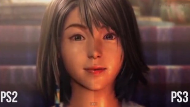 Final Fantasy X/X-2 HD Remaster, video-confronto tra versioni PS2 e PS3