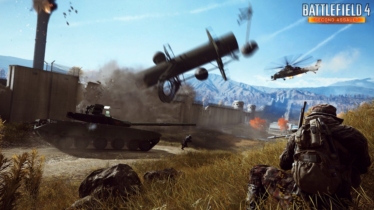 Battlefield 4: svelata la data d'uscita del DLC 