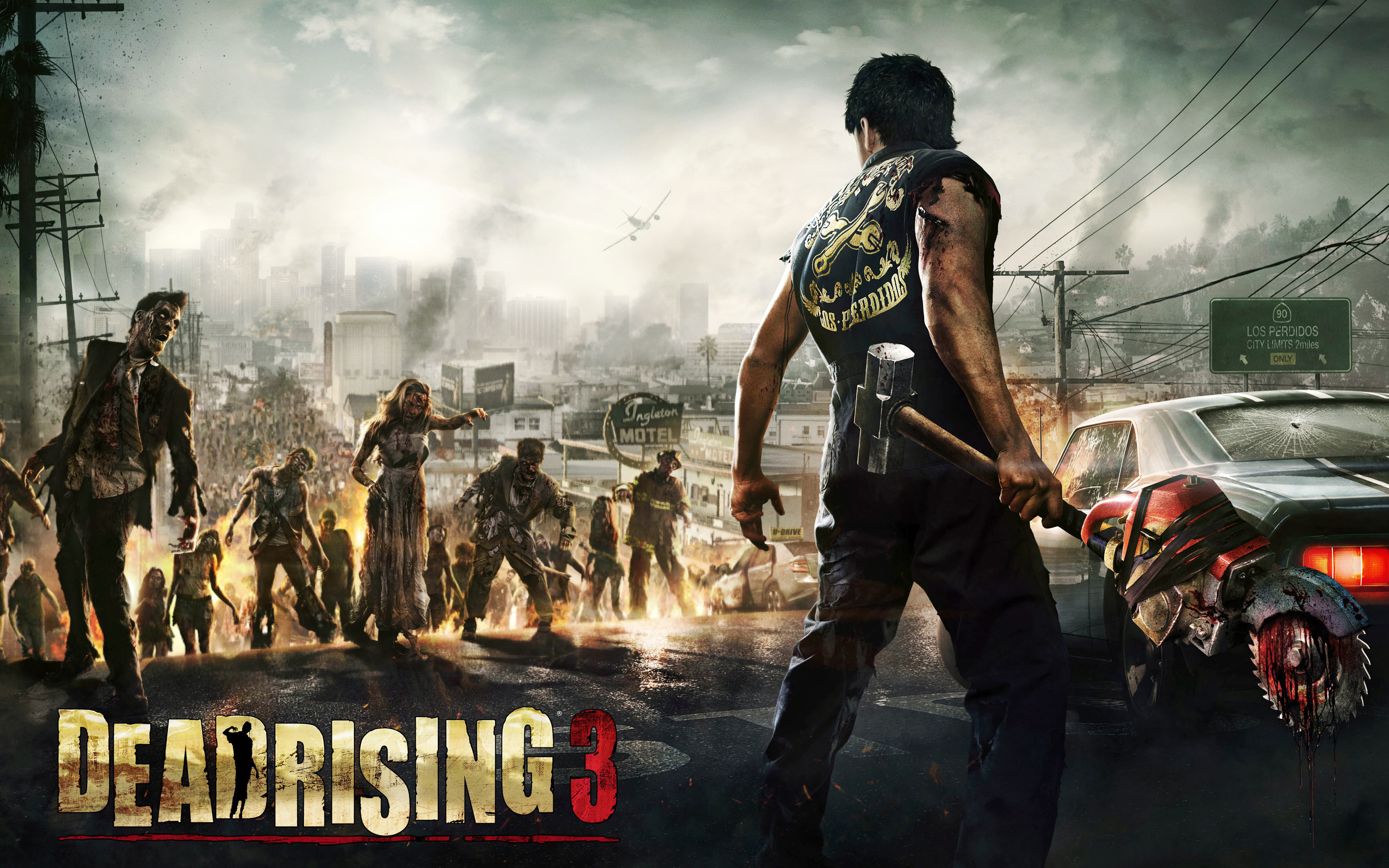 Dead Rising 3: la recensione