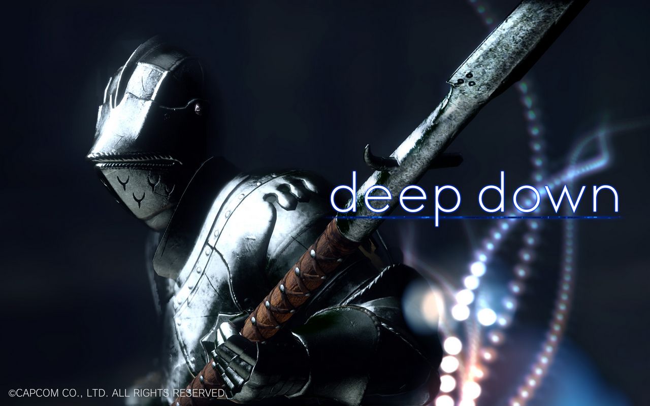 Deep Down: immagini e video per il lancio giapponese di PS4