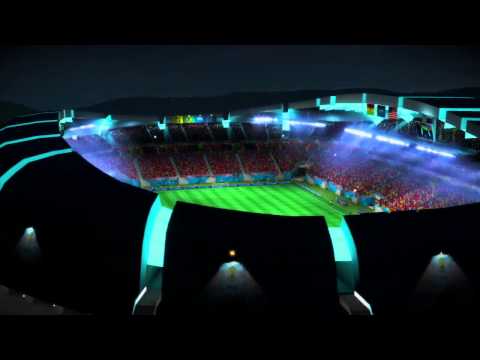 EA SPORTS Mondiali FIFA Brasile 2014 - Xbox 360 & PS3