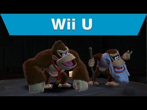 Donkey Kong Country Tropical Freeze - Launch Trailer