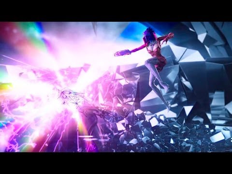 Chroma Trailer
