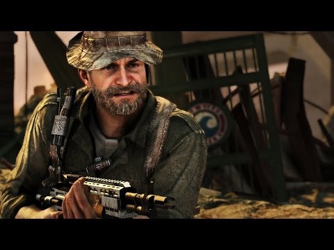 Trailer ufficiale dei Pacchetti Personalizzazione di Call of DutyÂ®: Ghosts [IT]