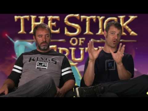 The Making of South Park: The Stick of Truth [North America]