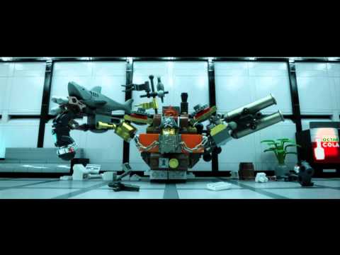 The LEGOÂ® Movie Videogame - Trailer Ufficiale Italiano