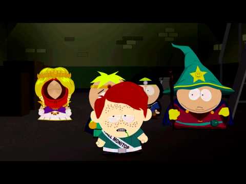 South Park: The Stick of Truth - Ginger Kid Nazi Zombie Trailer [North America]