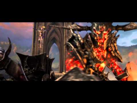 Sacred 3 - Official Announcement Trailer [EU]
