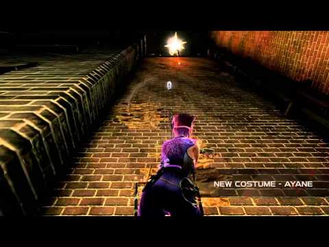 Lockdown Mission Playthrough