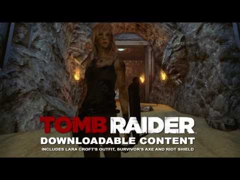 Lara Croft/TOMB RAIDER Gear -- LIGHTNING RETURNS: FINAL FANTASY XIII