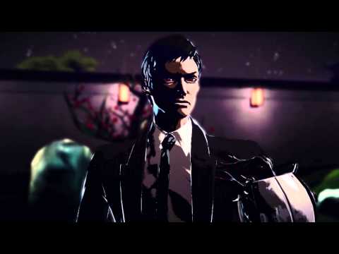 KILLER IS DEAD - Nightmare Edition Trailer [Italy]