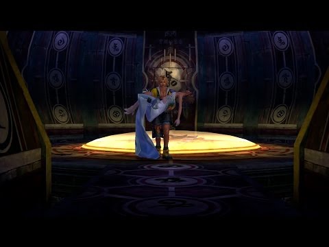 Final Fantasy X | X-2 HD Remaster 'Valentine's Day' Trailer
