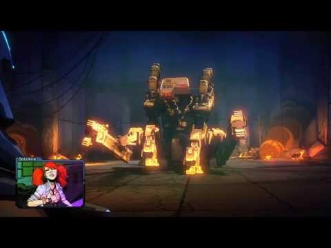 Yaiba: Ninja Gaiden Z - Battle Trailer