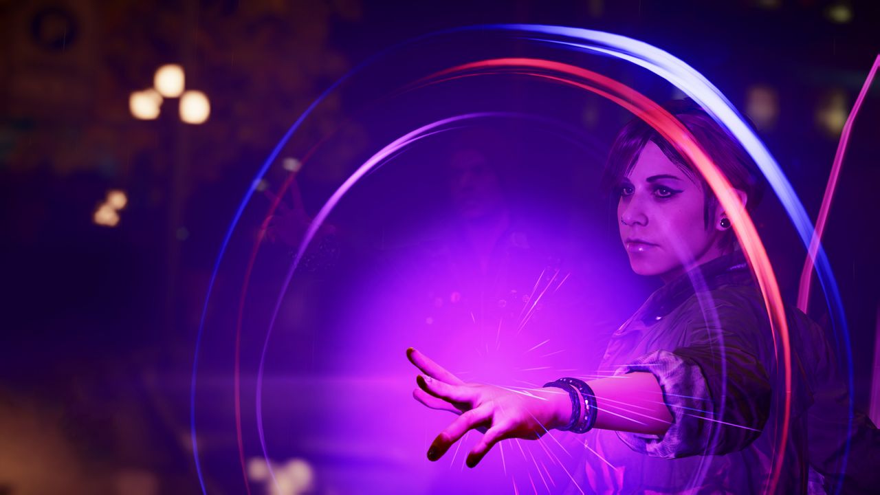 inFamous: Second Son - immagini e video sui poteri al neon