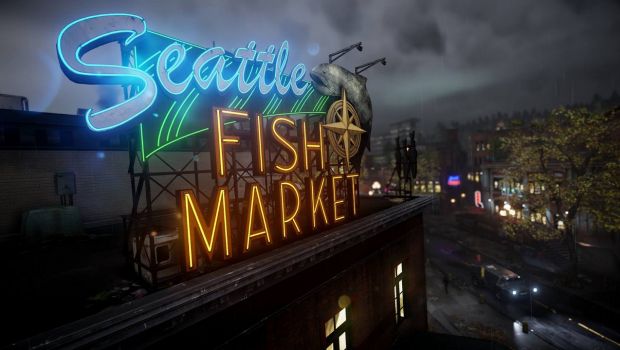 inFamous: Second Son - nuove cartoline da Seattle