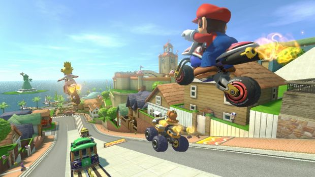 Mario Kart 8 confermato per maggio, annunciata la data d'uscita