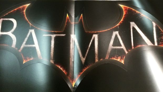 Batman: Arham, trapelato il logo del prossimo capitolo della saga?