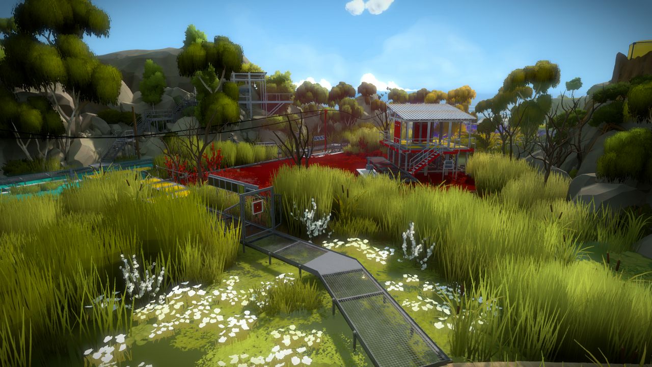 The Witness: la nuova avventura di Jonathan Blow in immagini e video