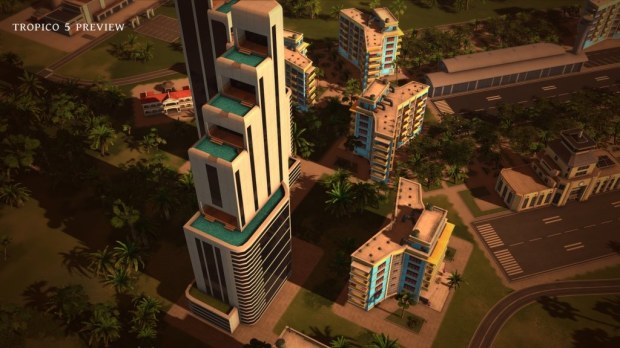 Tropico 5: l'evoluzione della grafica in nuove immagini di gioco