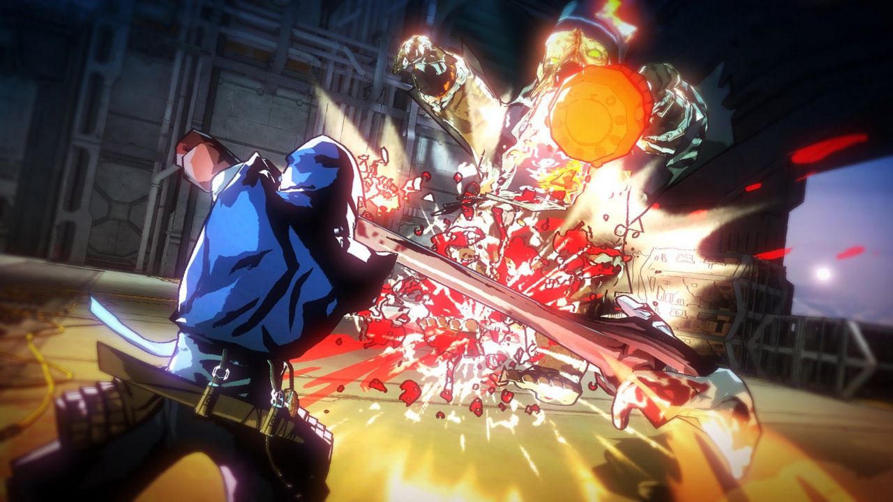 Yaiba: Ninja Gaiden Z - immagini e video sui boss di fine livello