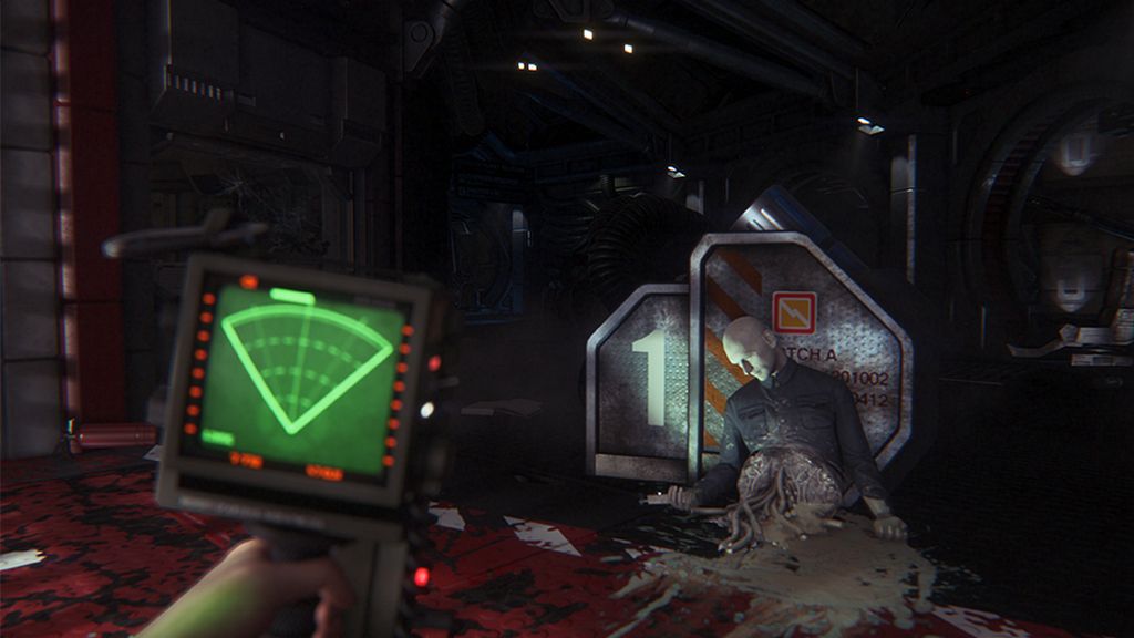 Alien: Isolation - nuovo video 