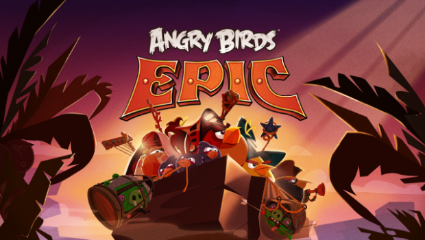 Angry Birds Epic: Rovio svela il suo gioco di ruolo con combattimenti a turni