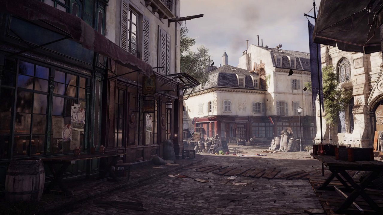 Assassin's Creed Unity è realtà - ecco il trailer d'annuncio e le prime immagini di gioco