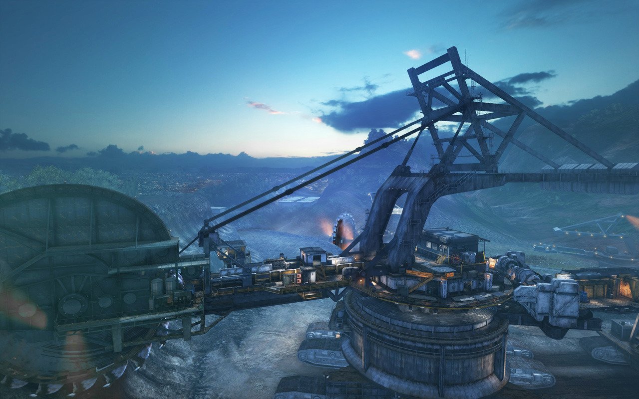 Call of Duty: Ghosts - l'espansione Devastation in immagini e video