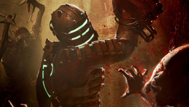 Dead Space è gratis su Origin fino all'8 maggio