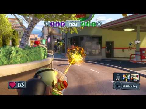 Garden Warfare: Garden Variety Pack Preview