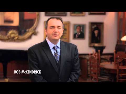 Bob McKendrick Mayoral Election Ad - Change the Change