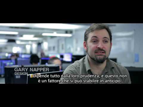 Alien Isolation - Creating the alien