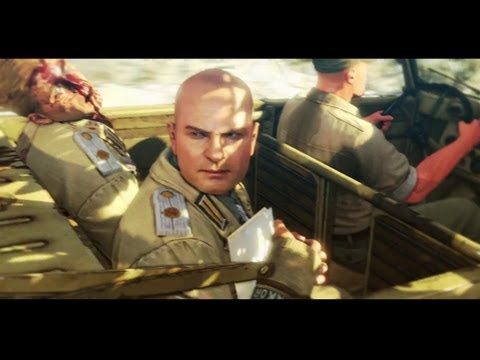 Sniper Elite 3 Trailer