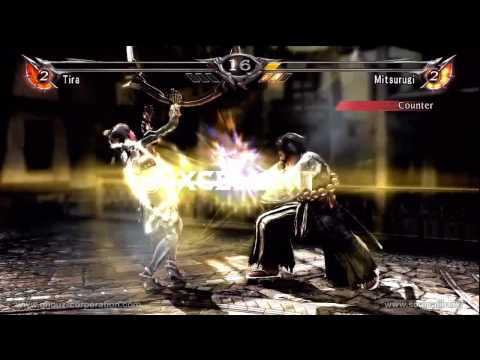 Aztez PlayStation Combat Teaser