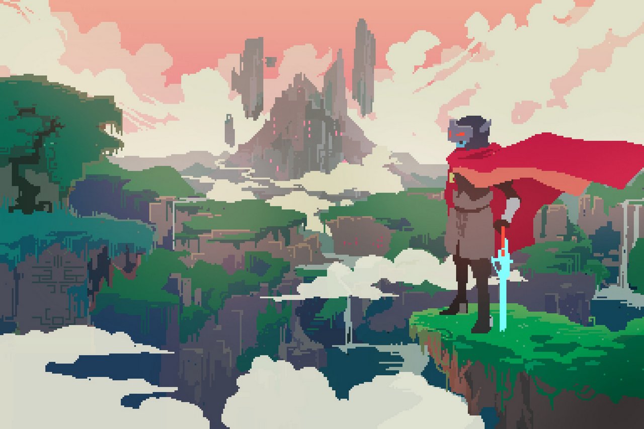 Hyper Light Drifter: immagini e video dalla GDC 14