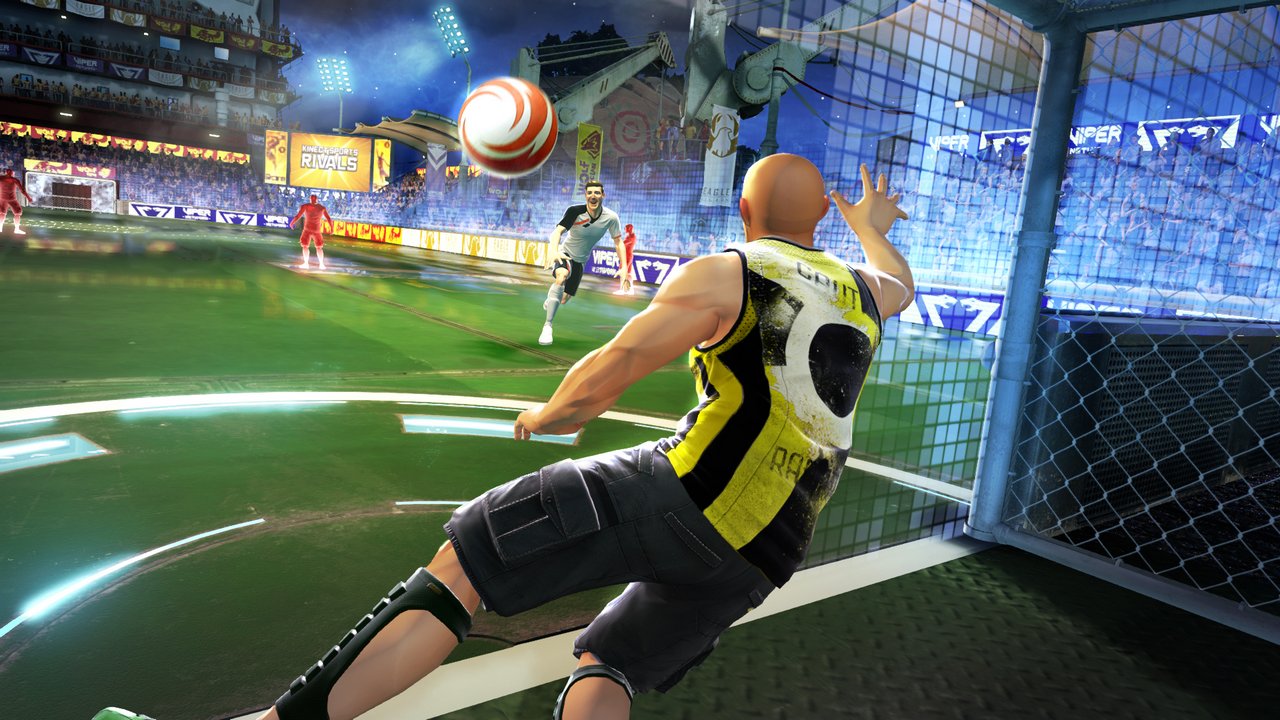 Kinect Sports Rivals: immagini e video sulle discipline praticabili