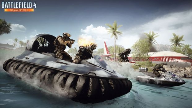 Battlefield 4: immagini e dettagli sul DLC 