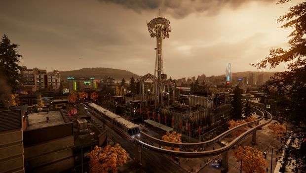 inFamous: Second Son - gli sviluppatori motivano l'assenza del ciclo giorno/notte e del meteo dinamico